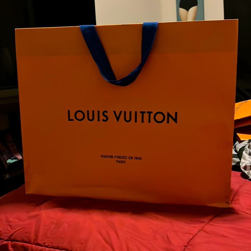 Genuine Louis Vuitton bag